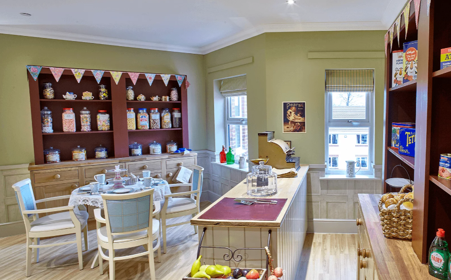 Slider image #1 for Alder House Care Home