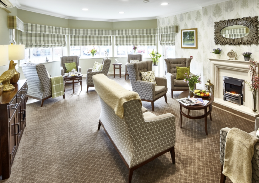 Slider image #2 for St Giles Care Home