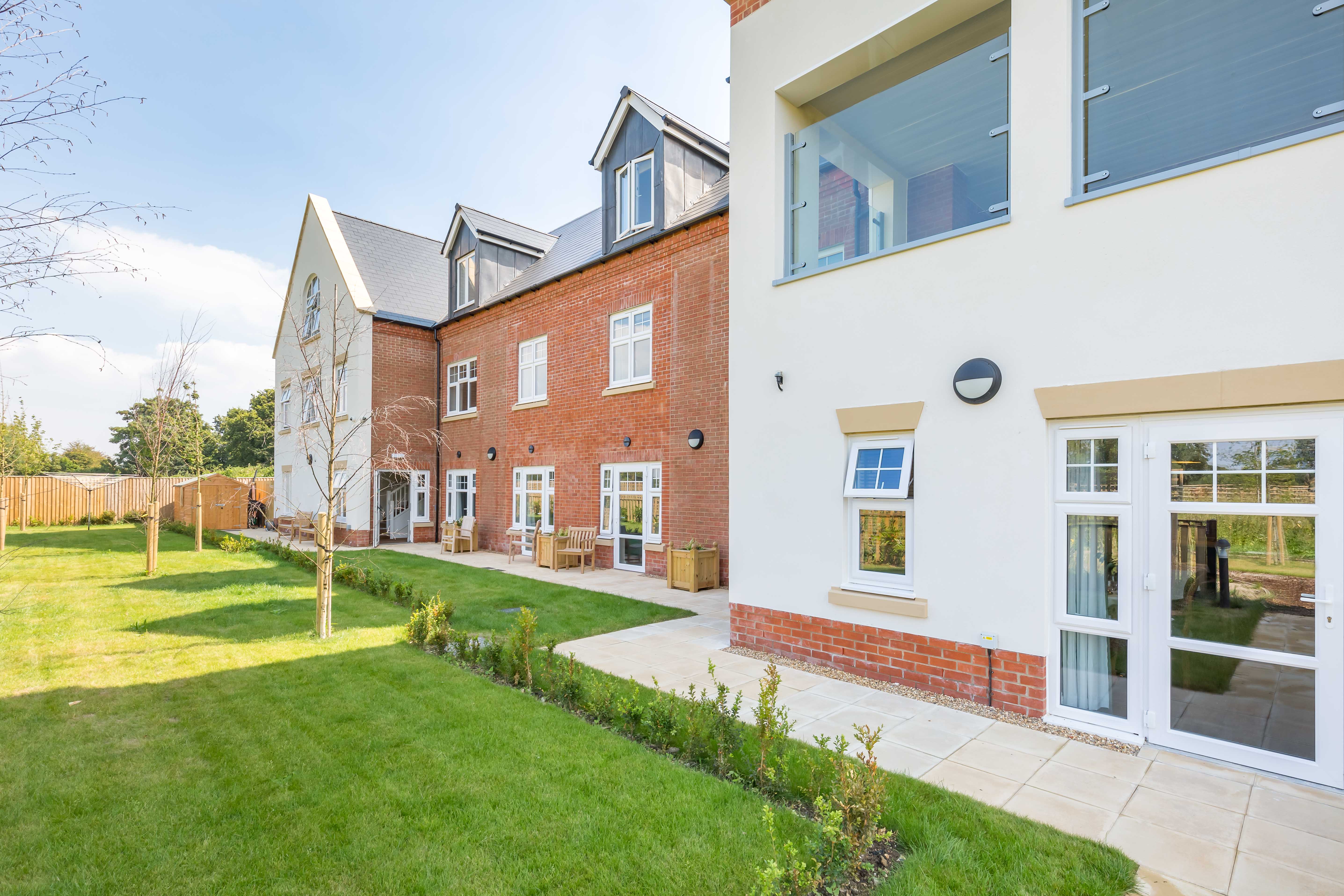 Barchester - The Fernes Care Home