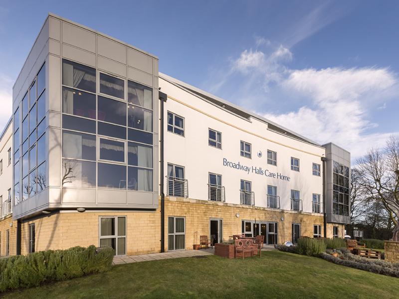 Broadway Halls Care Home (Barchester) | Care Choices