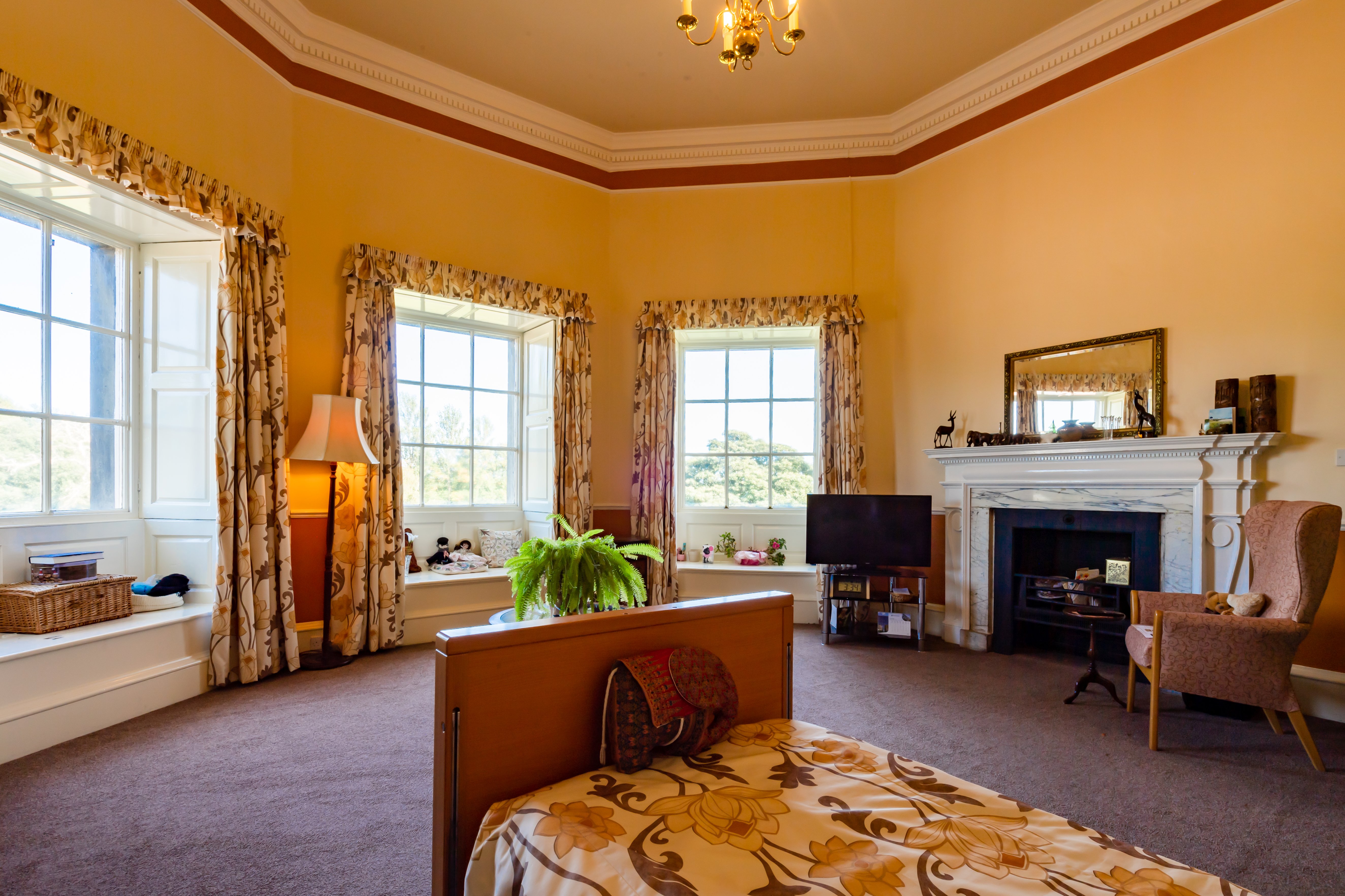 Slider image #3 for Tabley House Nursing Home