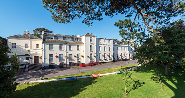 Sefton Hall
