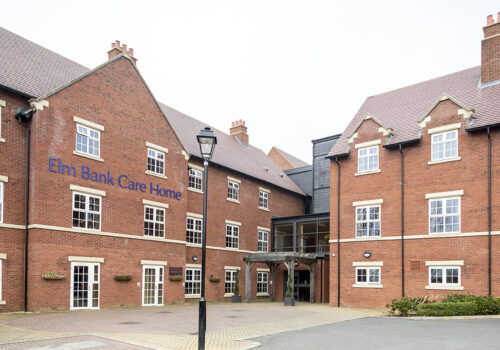 Elm Bank Care Home