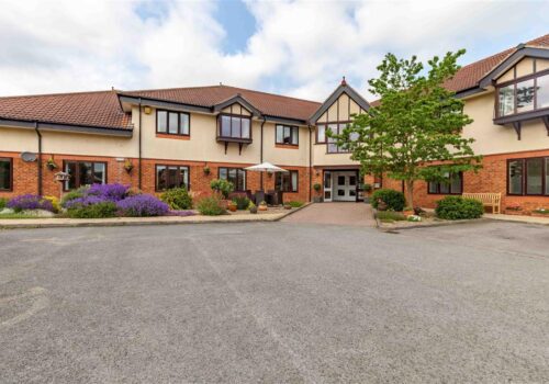 Lindum House Barchester Healthcare