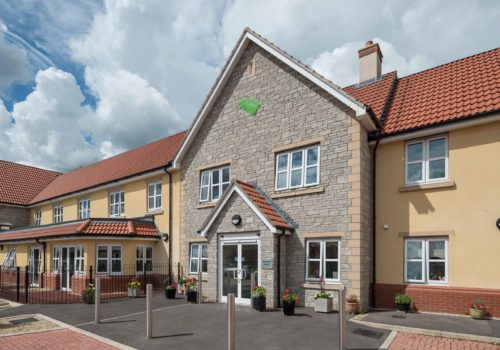 Greenhill House Care Home