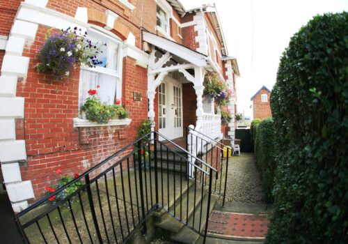 Holmwood Care Home