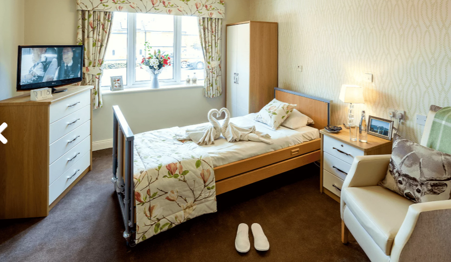 Slider image #3 for Abbey Court Care Home
