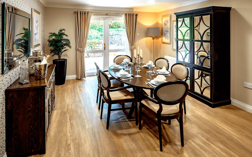 Slider image #1 for Abbey Court Care Home