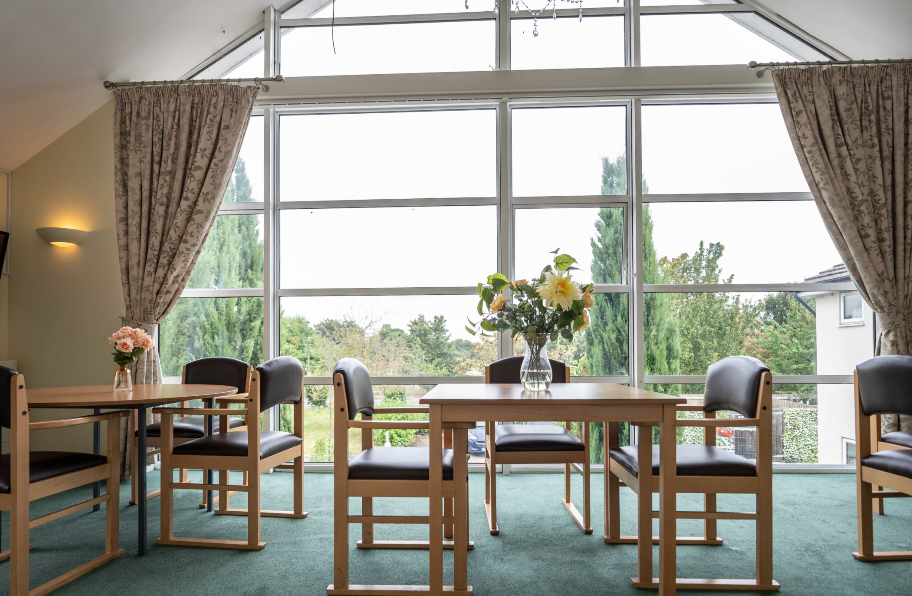 Slider image #3 for Baugh House Care Centre