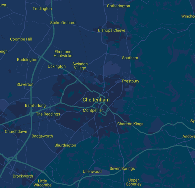 Care in Gloucestershire