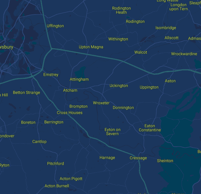 Care in Shropshire