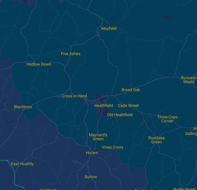 Care in West Sussex