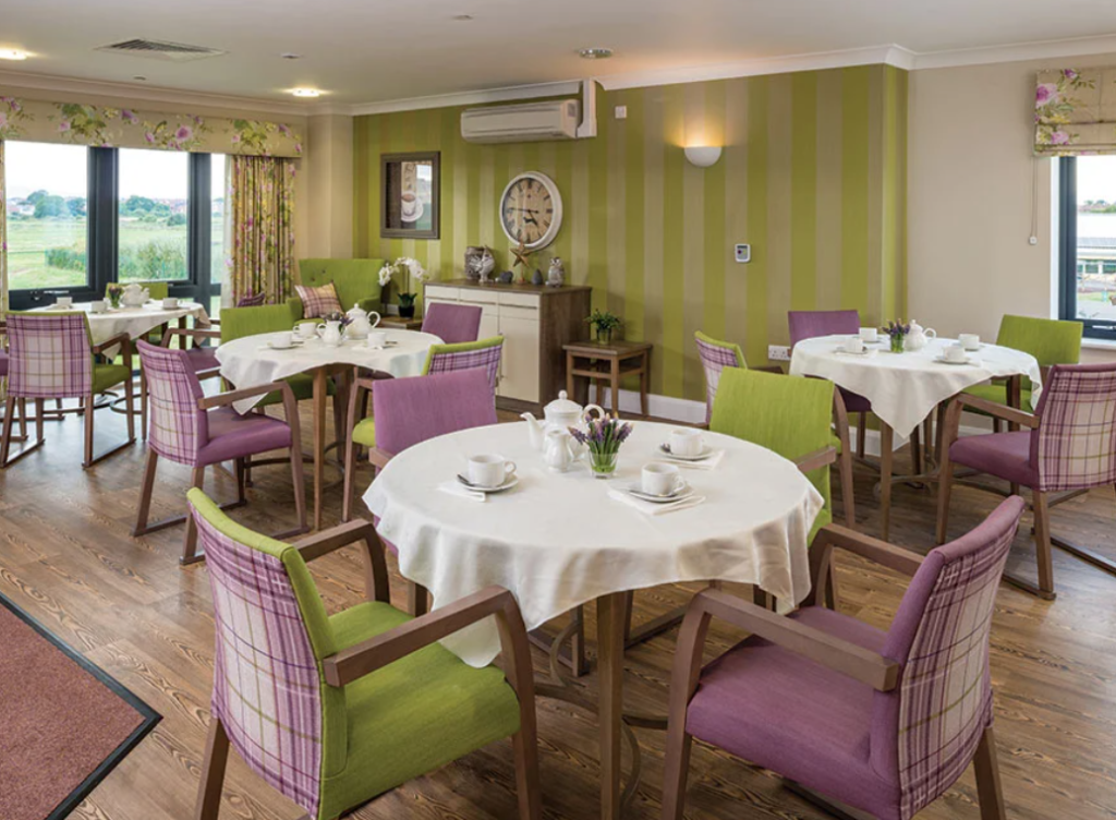 Slider image #2 for Stockmoor Lodge