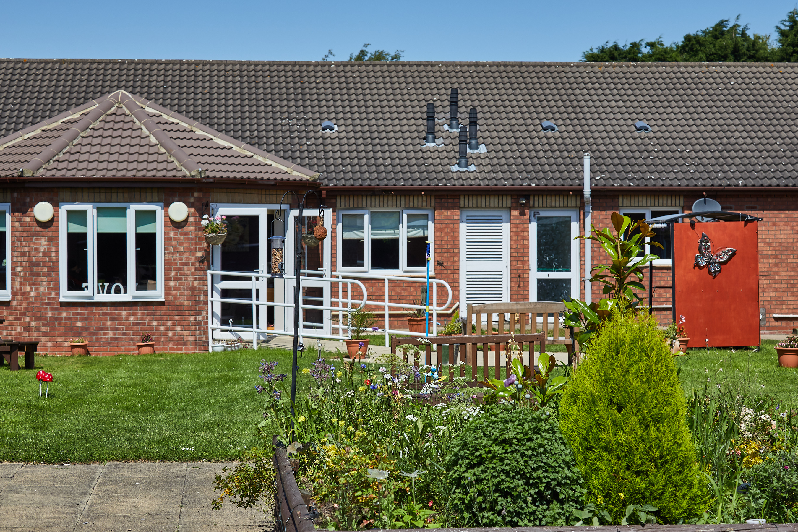Slider image #1 for Castle Park (Barchester)