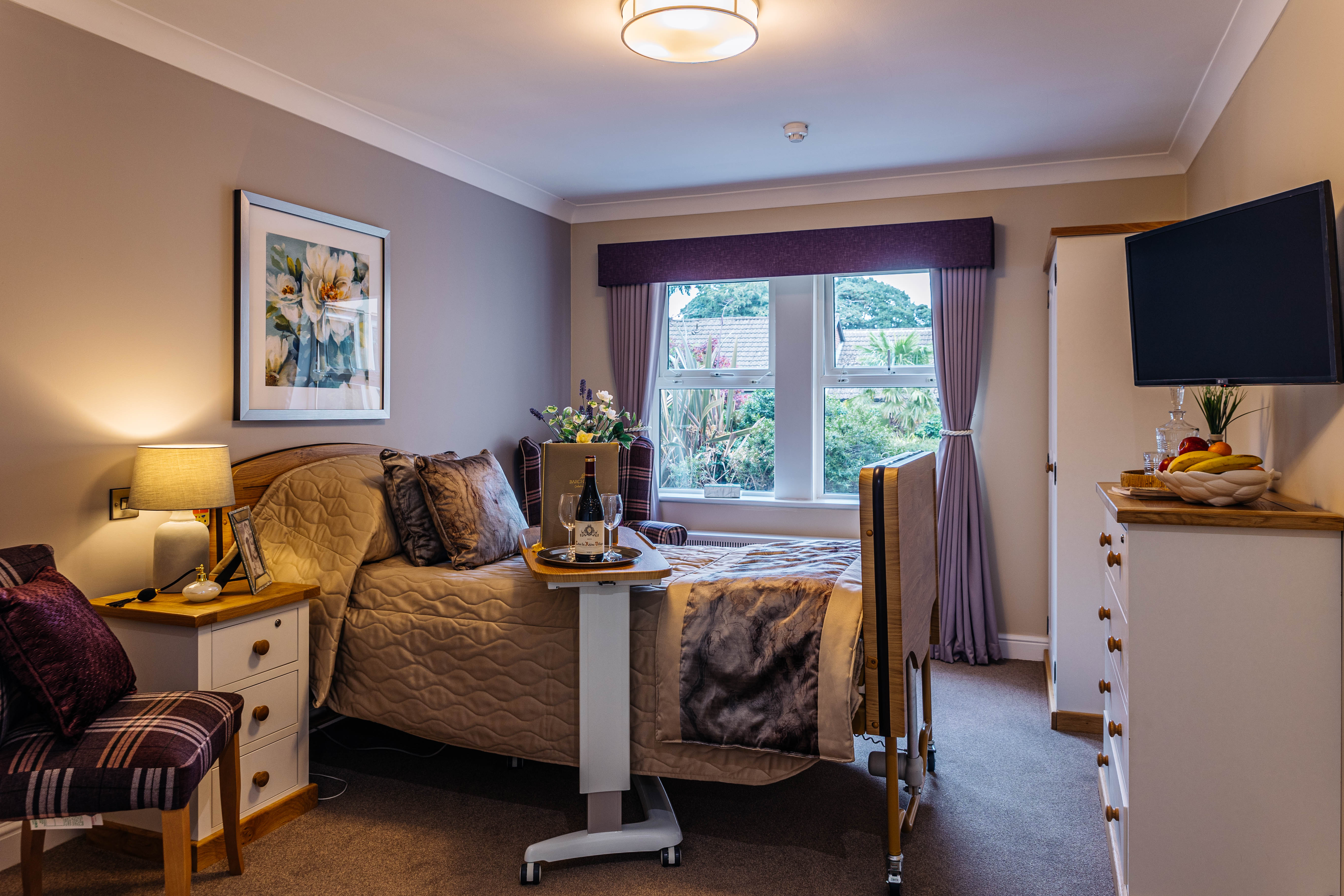 Slider image #1 for Cookridge Court Care Home (Barchester)