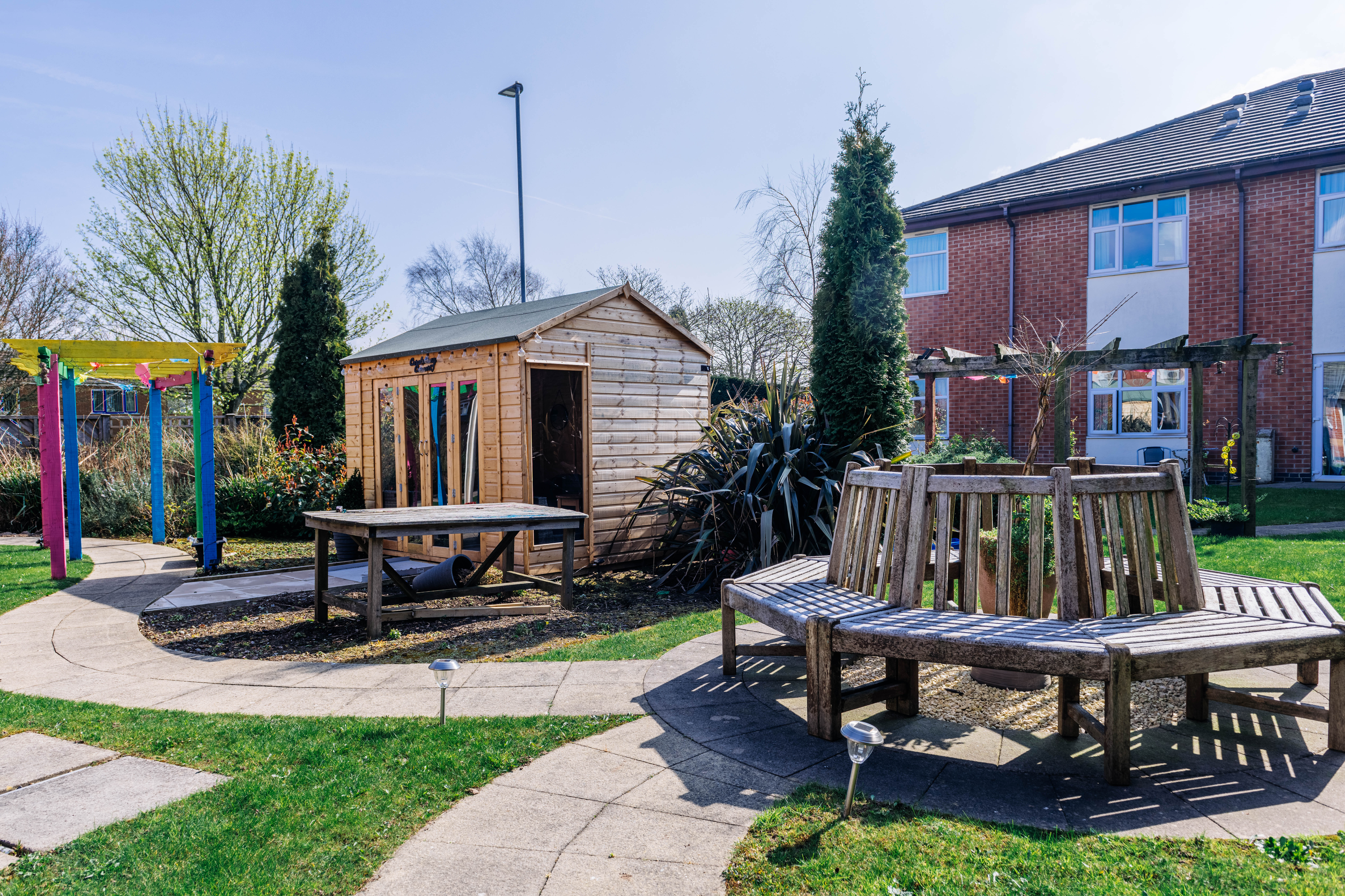 Slider image #7 for Lawton Rise Care Home (Barchester)