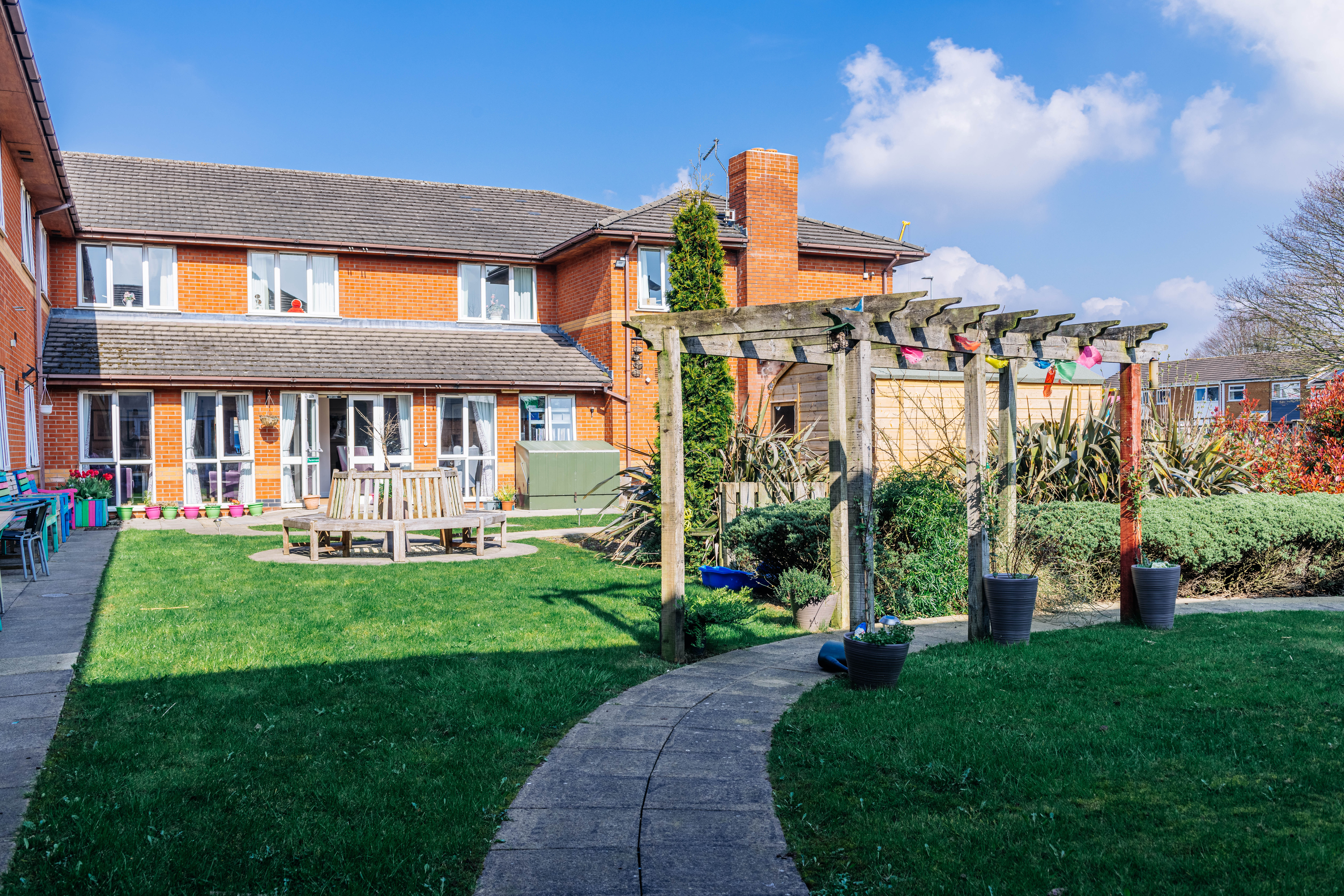 Slider image #6 for Lawton Rise Care Home (Barchester)