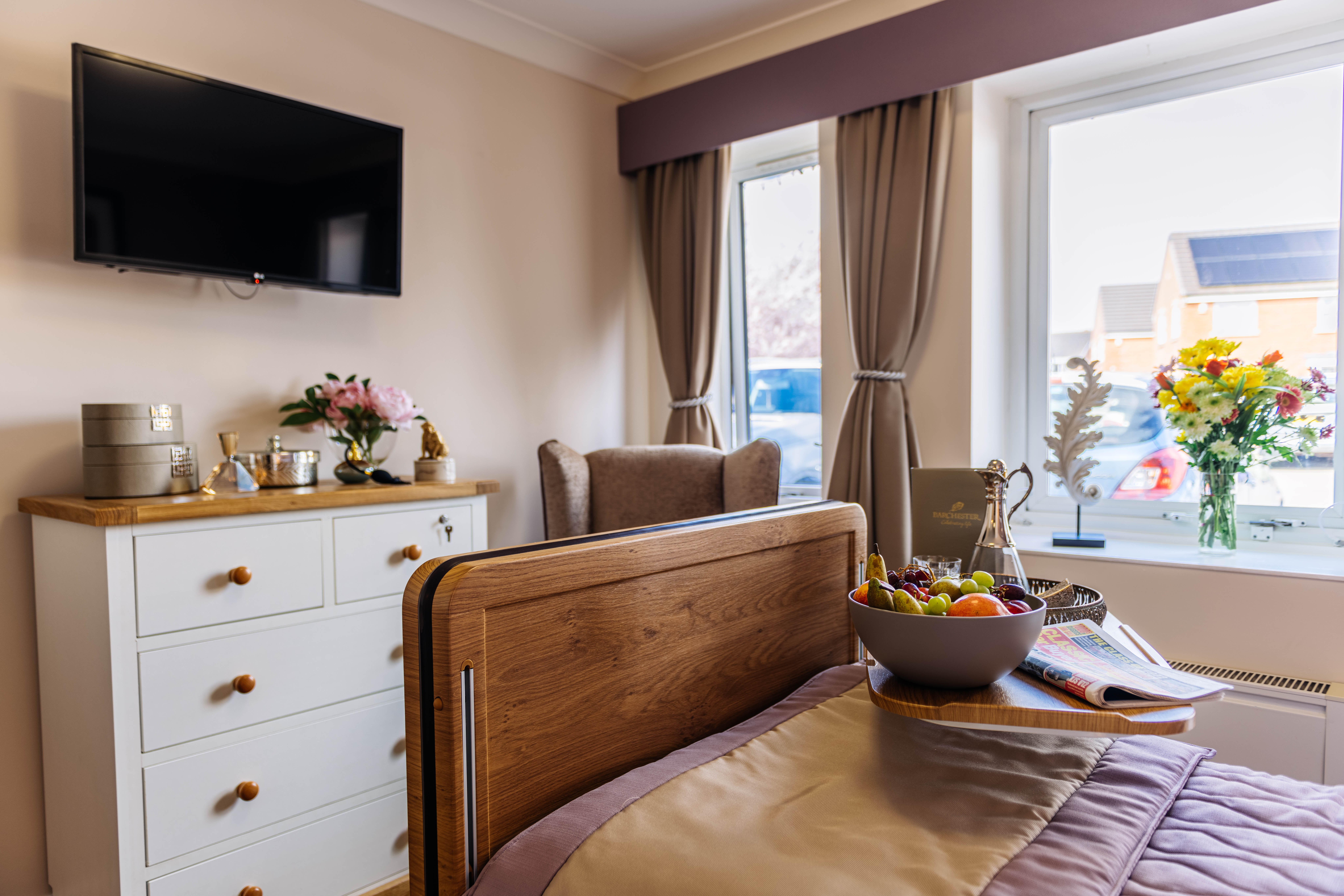 Slider image #4 for Lawton Rise Care Home (Barchester)