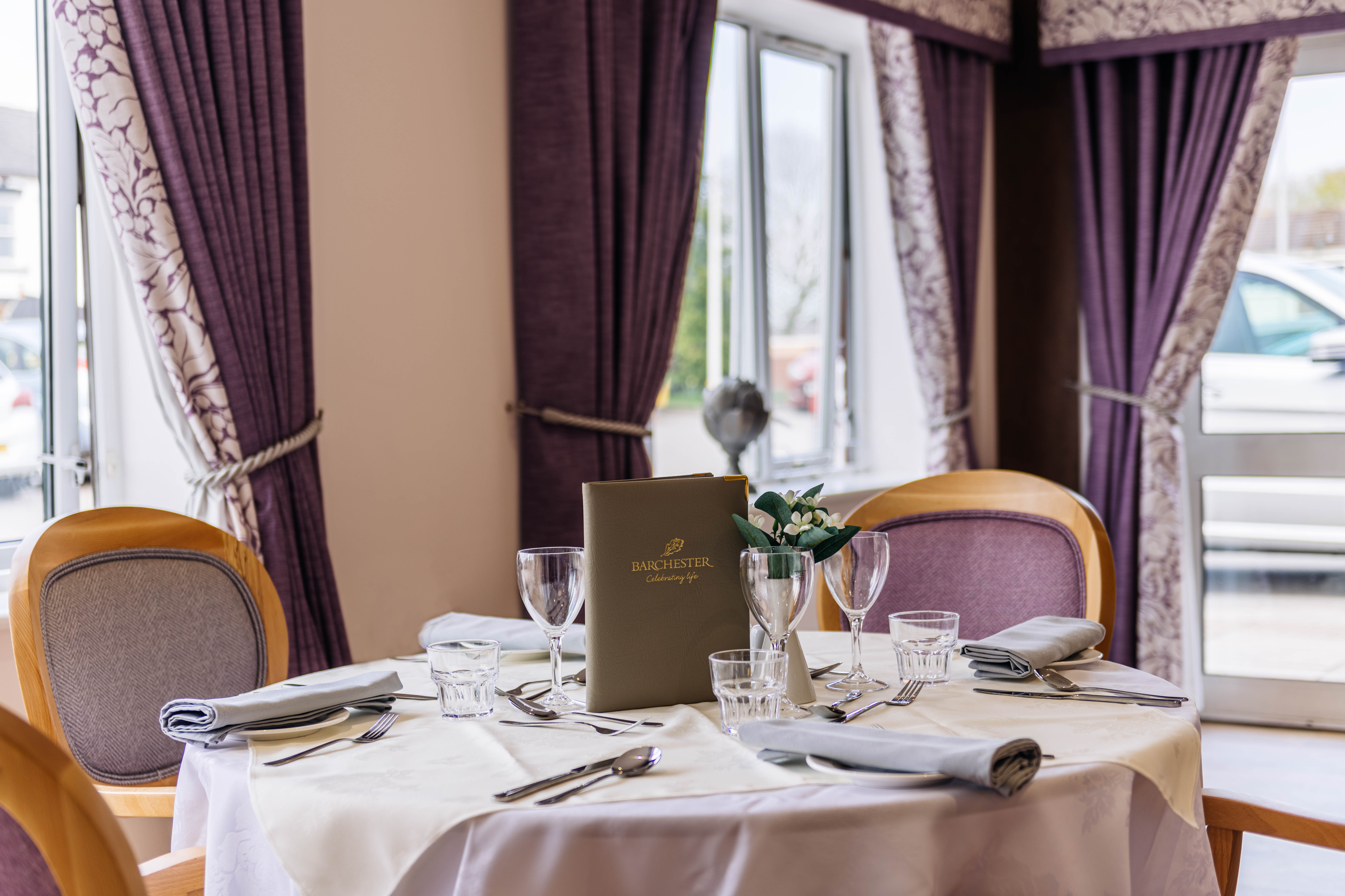 Slider image #1 for Lawton Rise Care Home (Barchester)