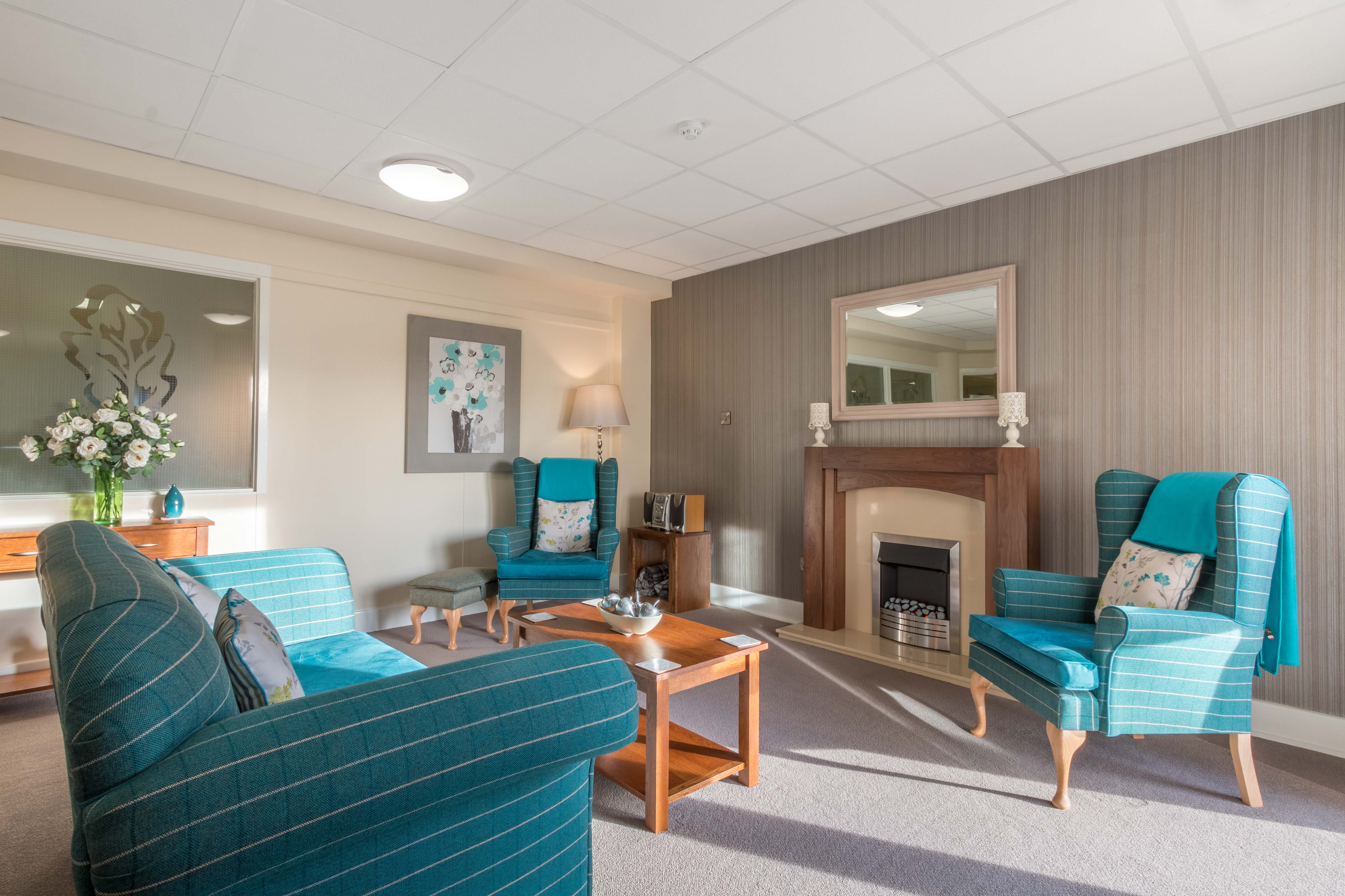 Slider image #2 for The Hawthorns Care Centre (Barchester)