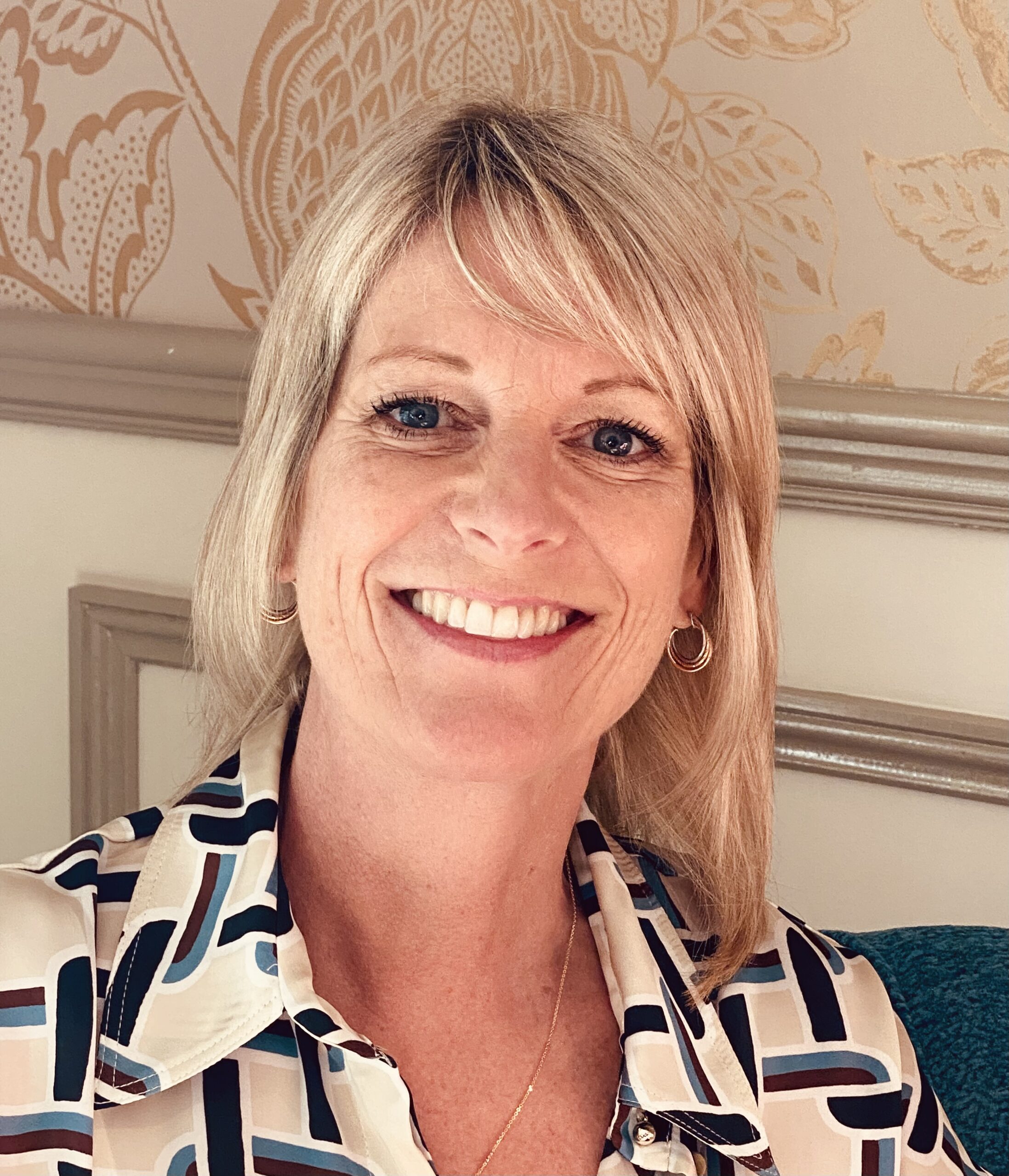 Image of Kim Mears (Family Liaison Manager), Manager at Borovere