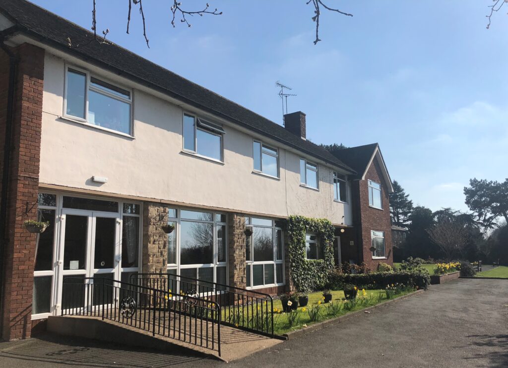 Rider House Care Home