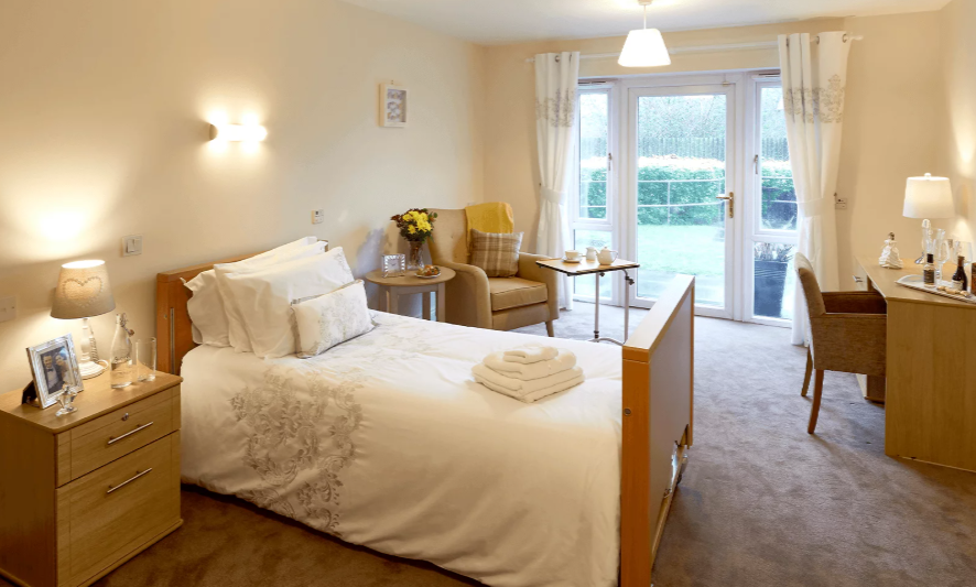 Slider image #3 for Albion Court Care Centre