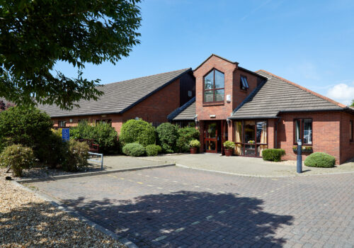 Newlands Barchester Healthcare