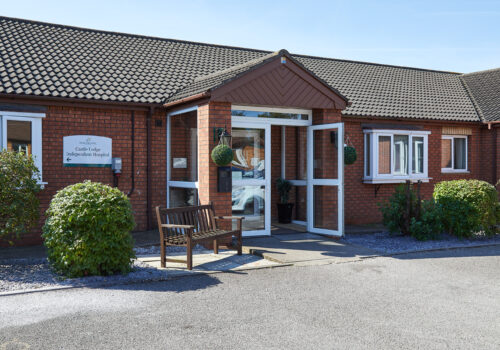 Castle Park Barchester Healthcare