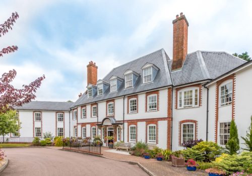 Emily Jackson House