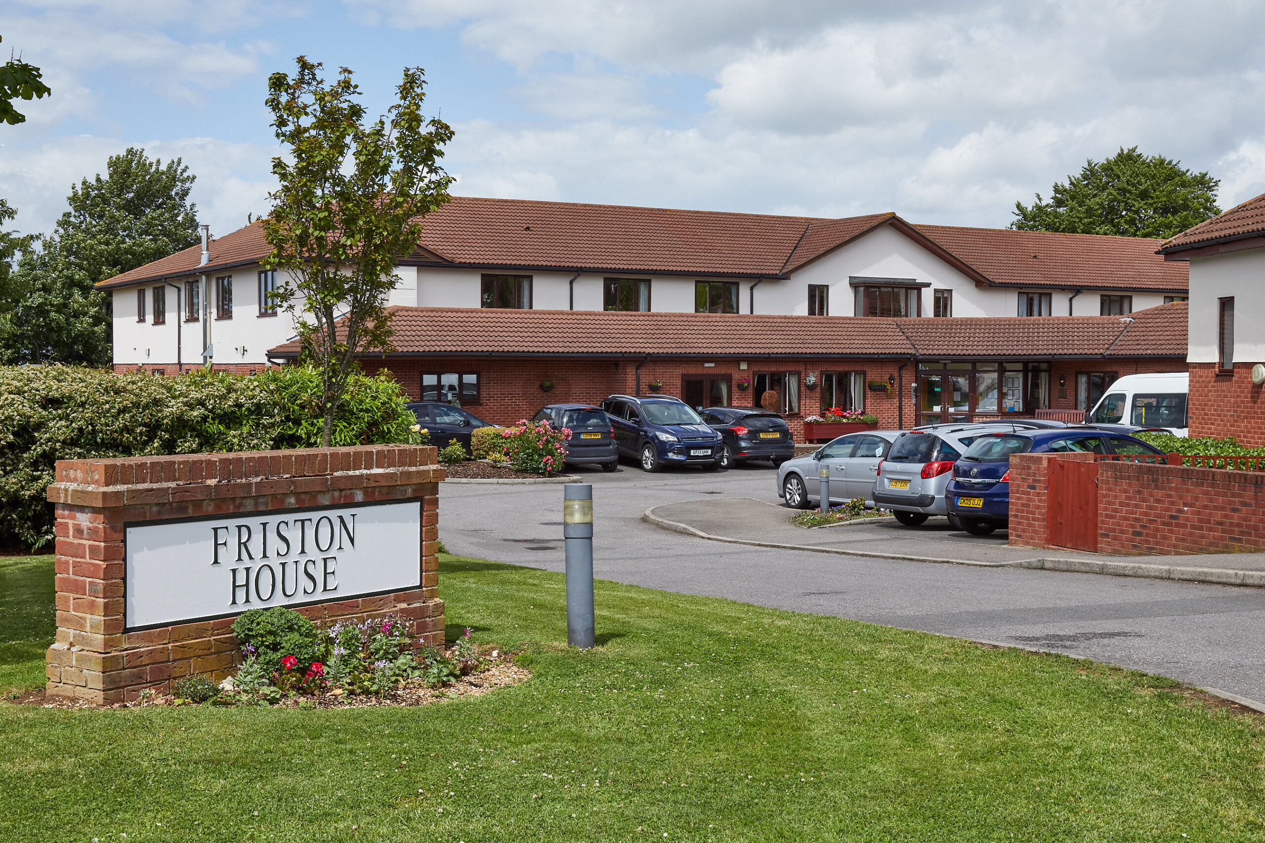 Barchester - Friston House Care Home