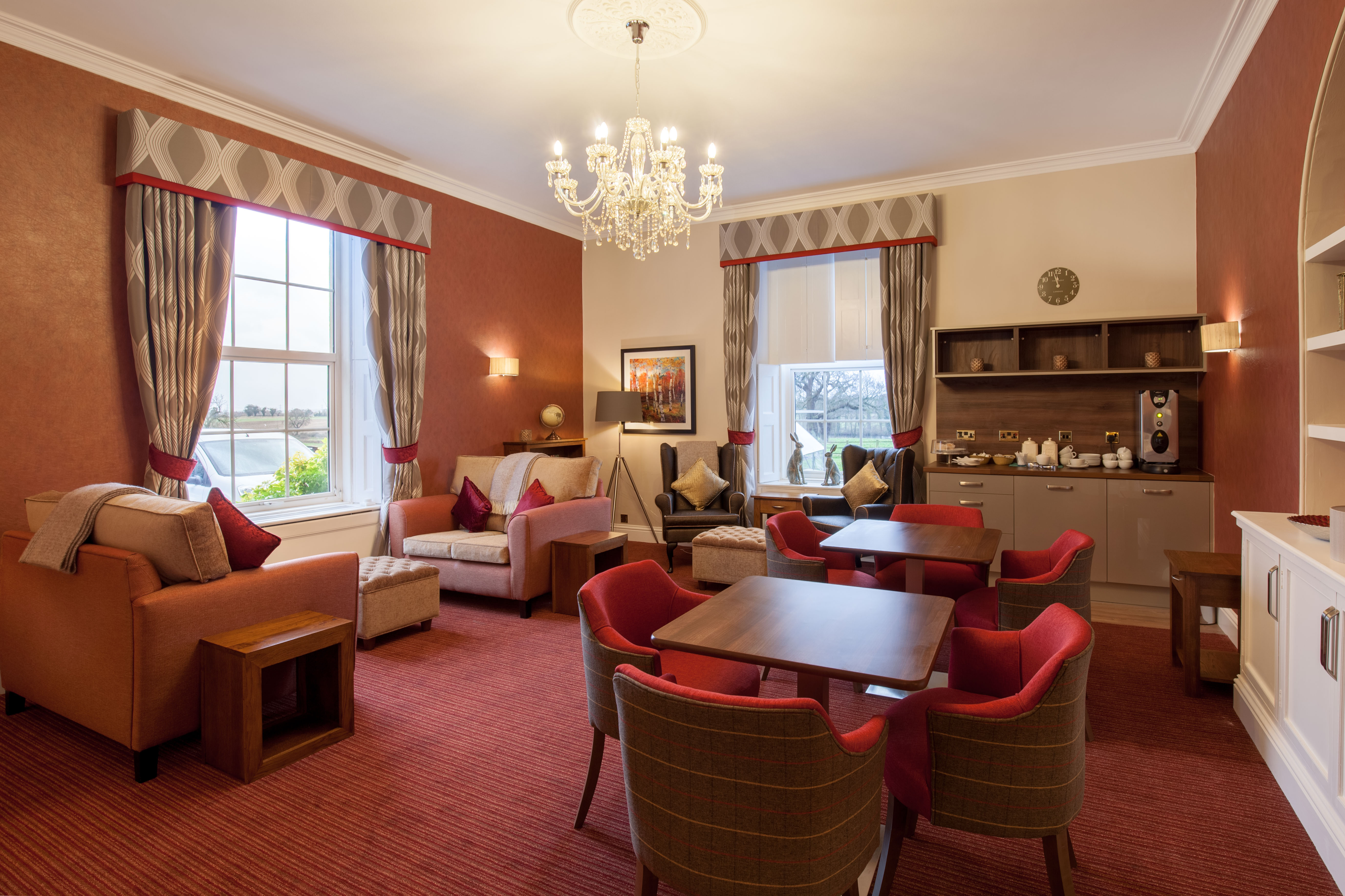 Slider image #3 for Hethersett Hall (Barchester)