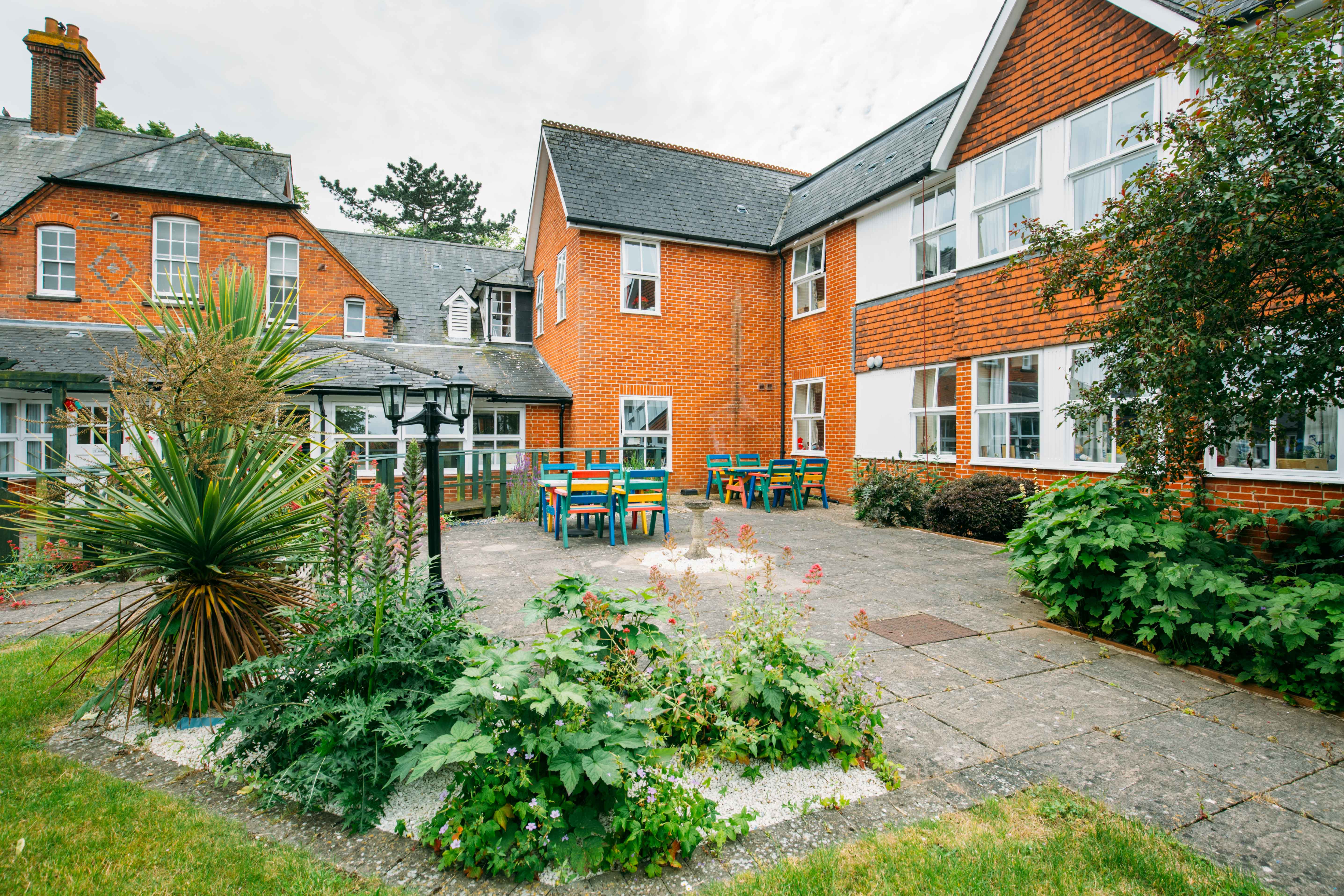 Slider image #1 for St Thomas Care Home (Barchester)