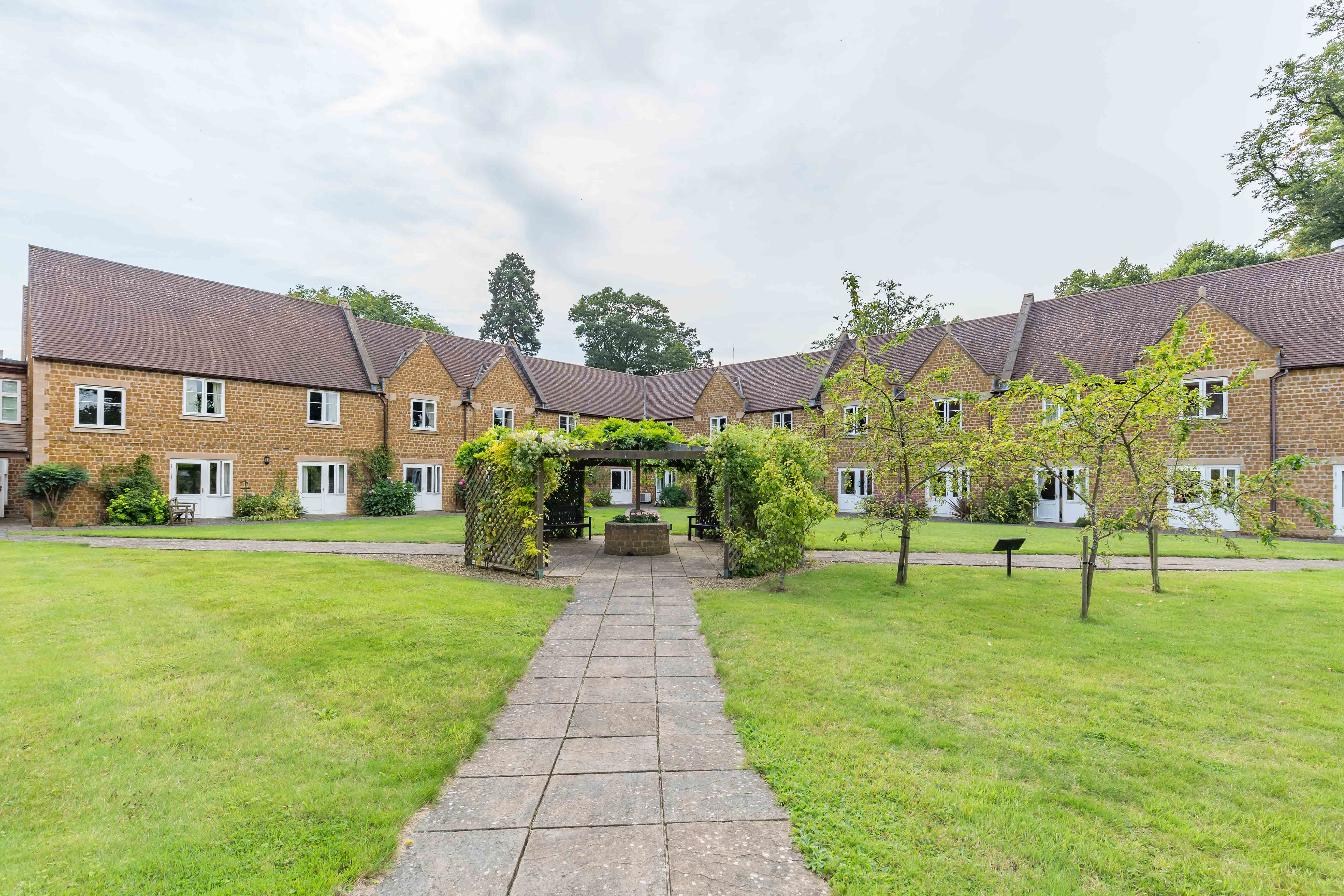Slider image #5 for Chacombe Park (Barchester)