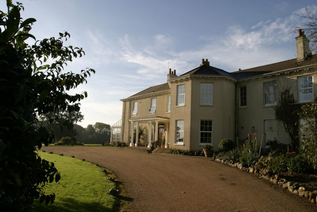 Heathersett Hall Care Home