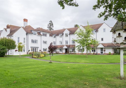 White Lodge Care Home