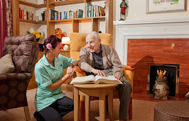 Hill House Nursing Home