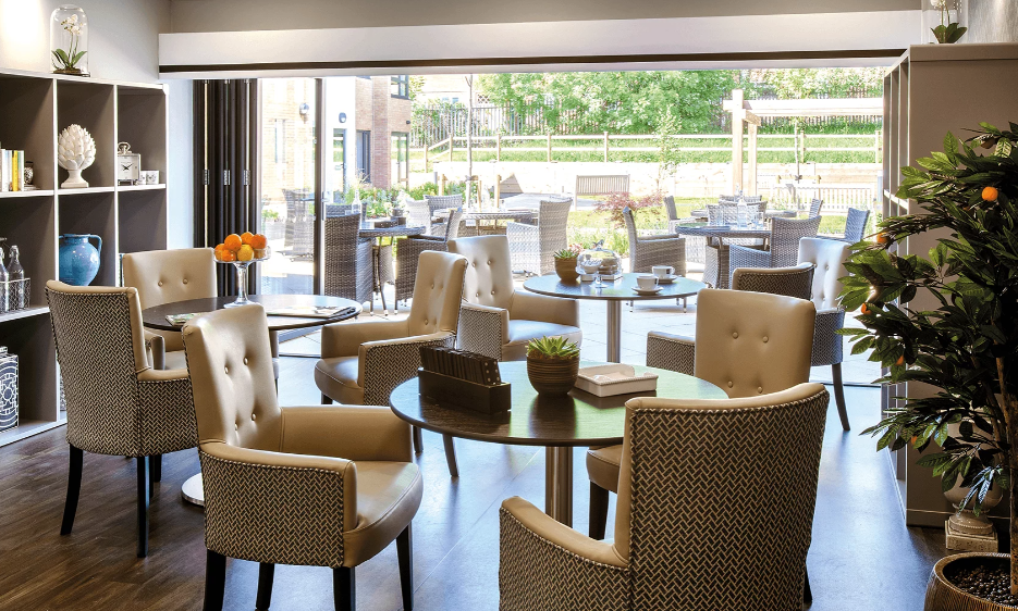 Slider image #3 for Bourn View Care Home