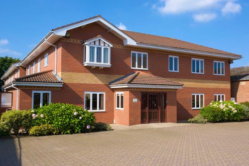 Sandpiper Care Home