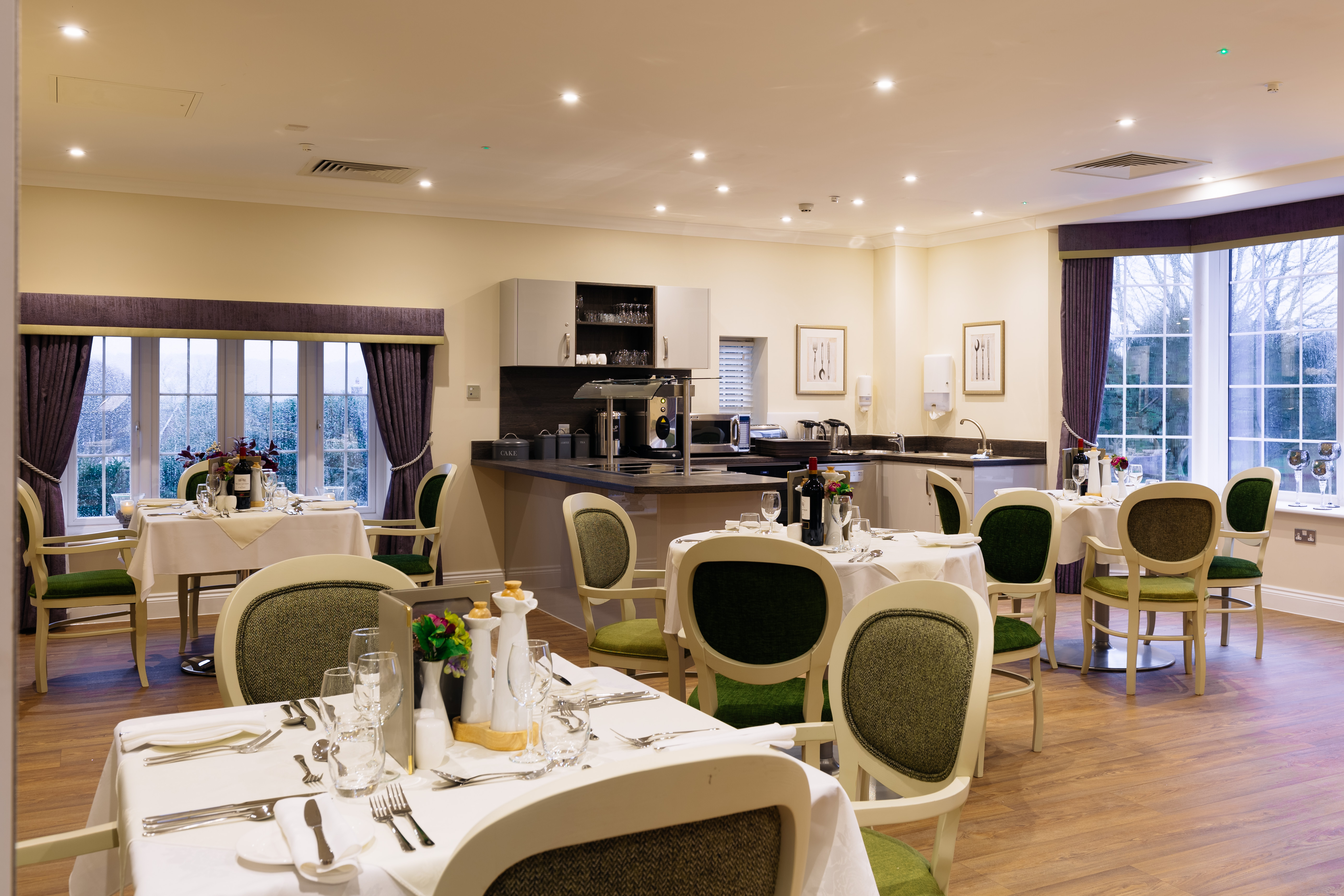 Slider image #4 for Trinity Manor (Barchester)