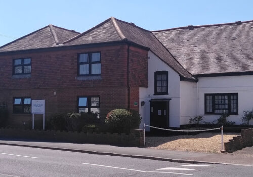 farmhouse care home