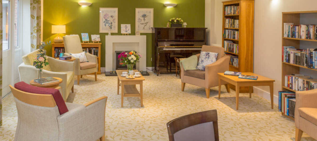 Slider image #1 for Canterbury House care home