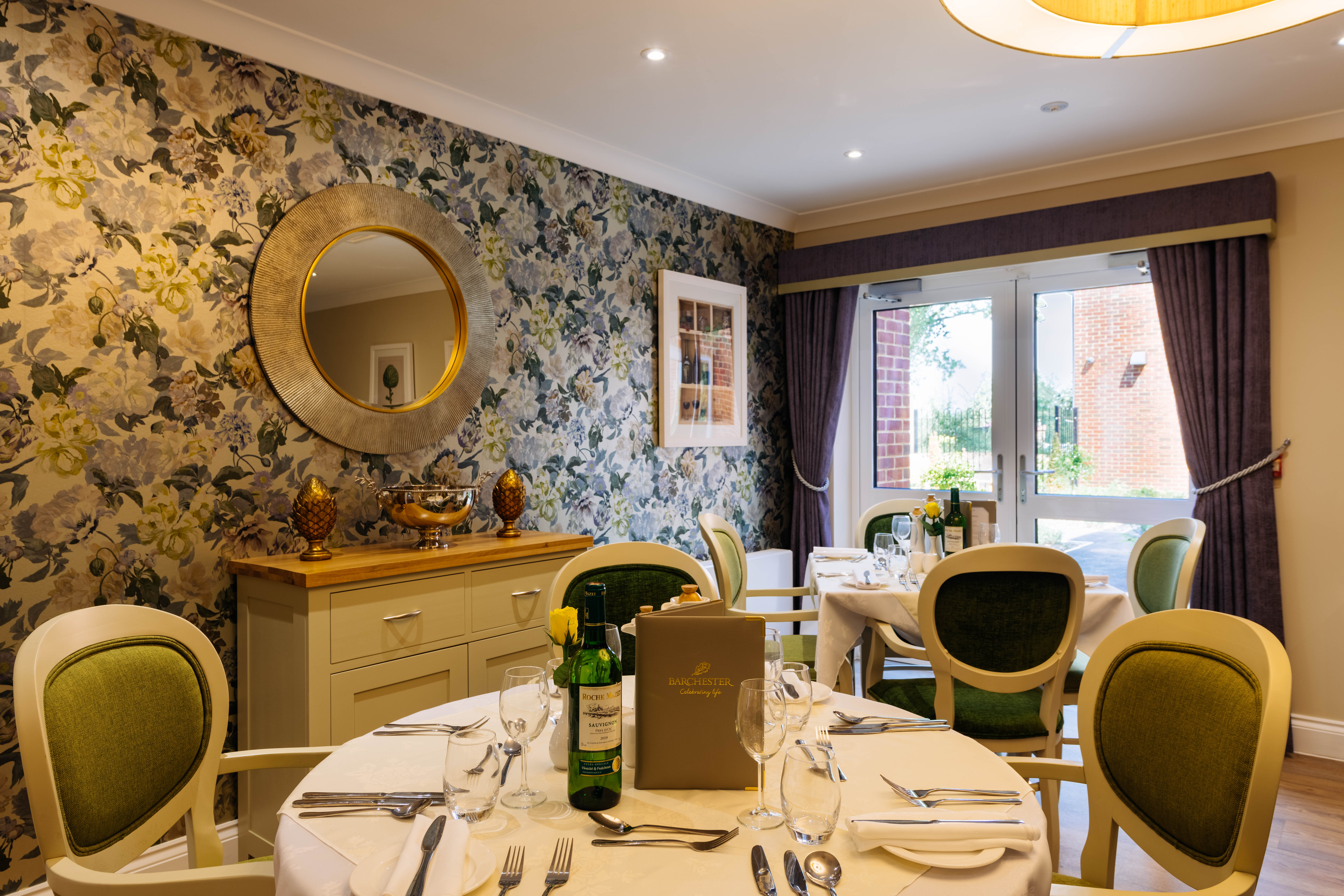 Slider image #4 for Denmead Grange (Barchester)