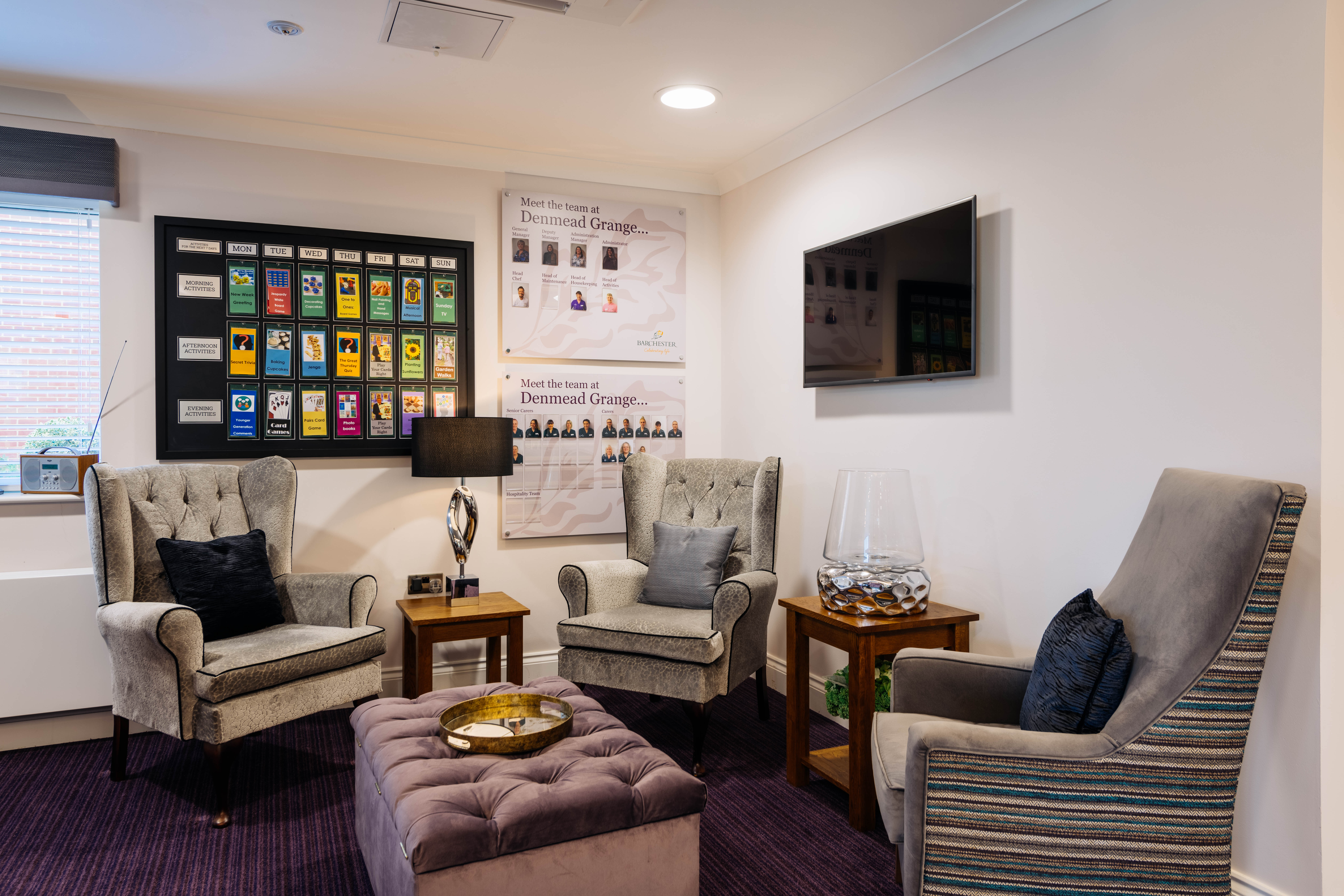 Slider image #1 for Denmead Grange (Barchester)