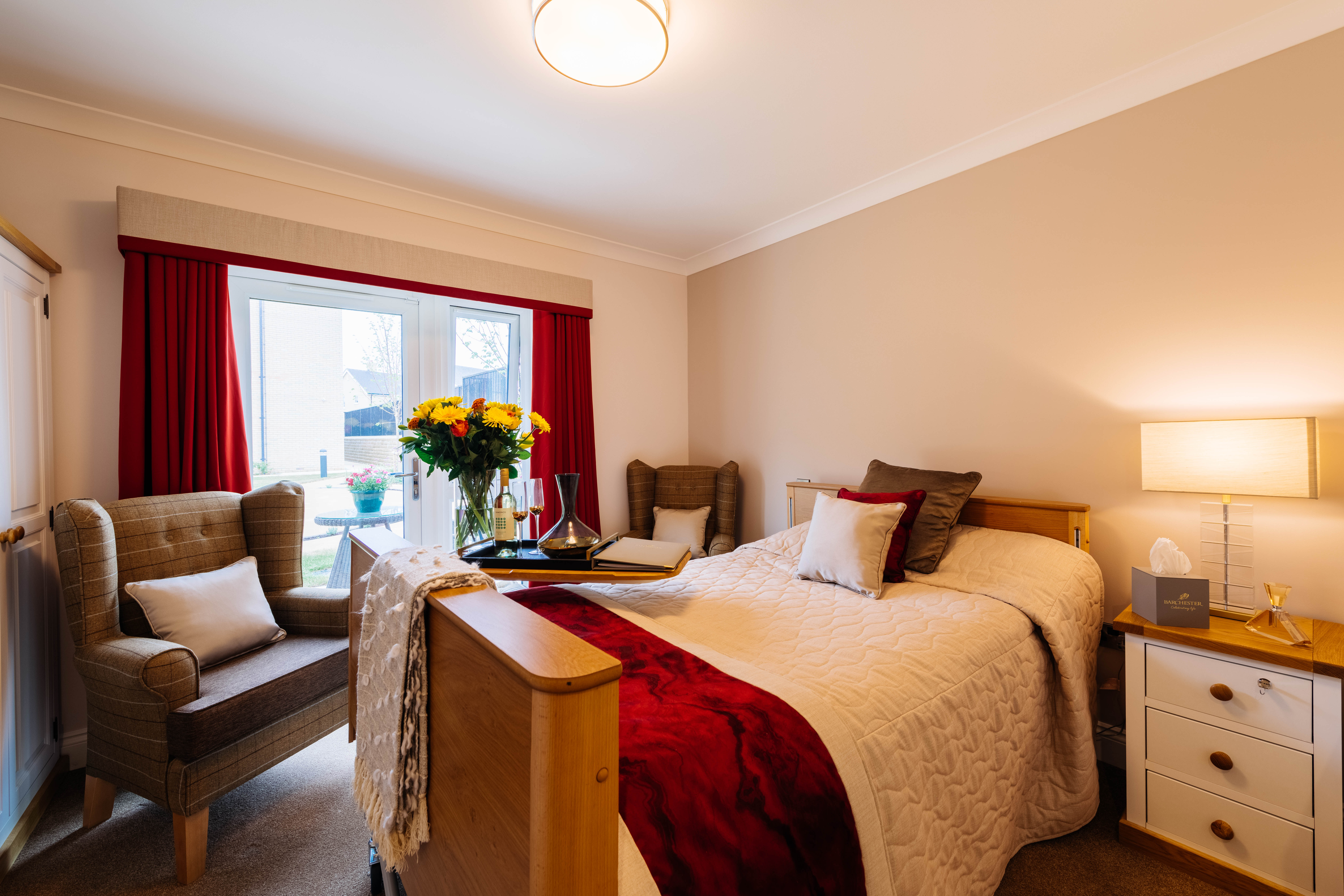 Slider image #7 for Melbourn Springs Care Home (Barchester)