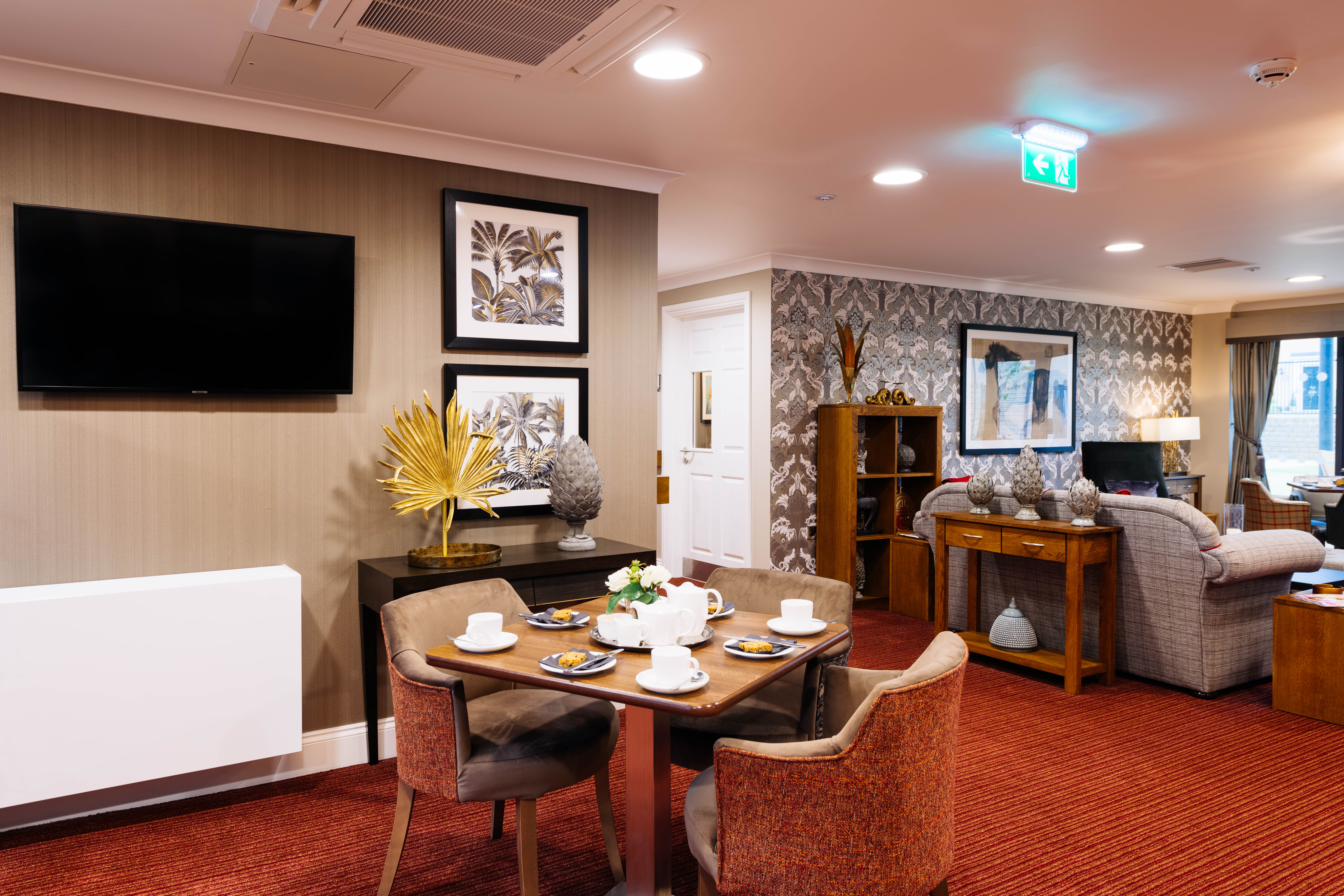 Slider image #3 for Melbourn Springs Care Home (Barchester)