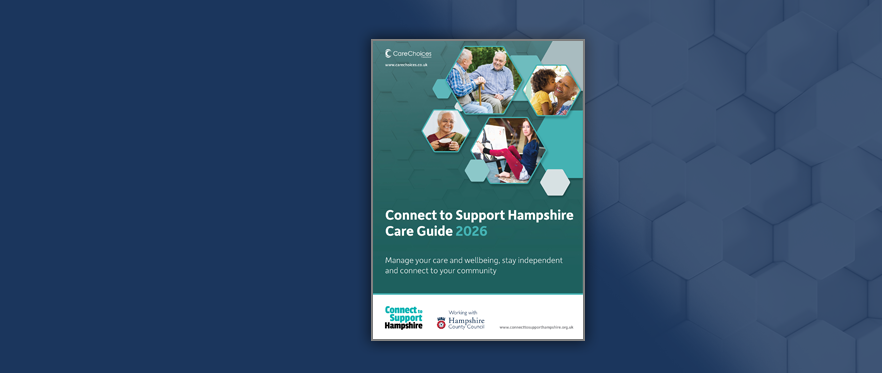 Connect to Support Hampshire Care Guide 2026