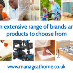 Manage At Home – Shop mobility aids