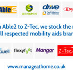 Manage At Home – Shop mobility aids