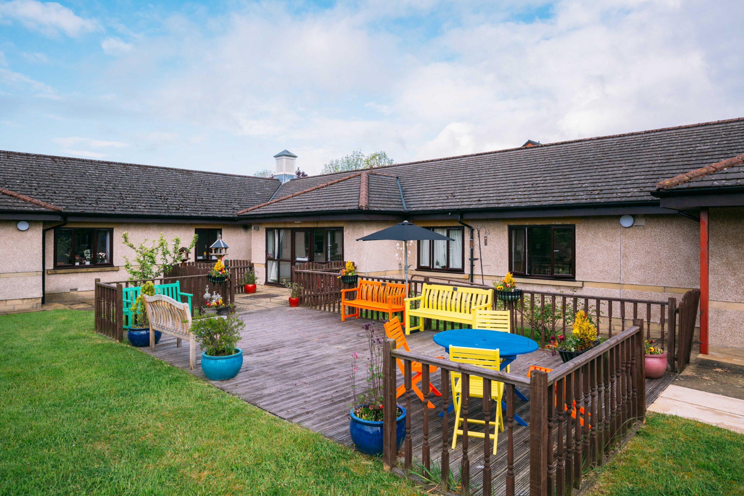Canmore Lodge Nursing Home Care Choices
